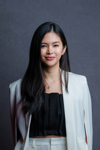 Speaker profile image for Mae Ferolino