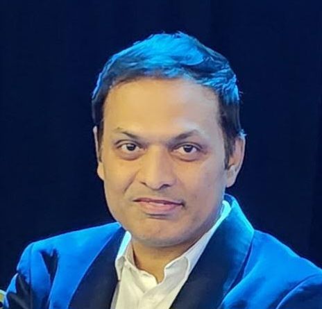 Speaker profile image for Arnab Chatterjee