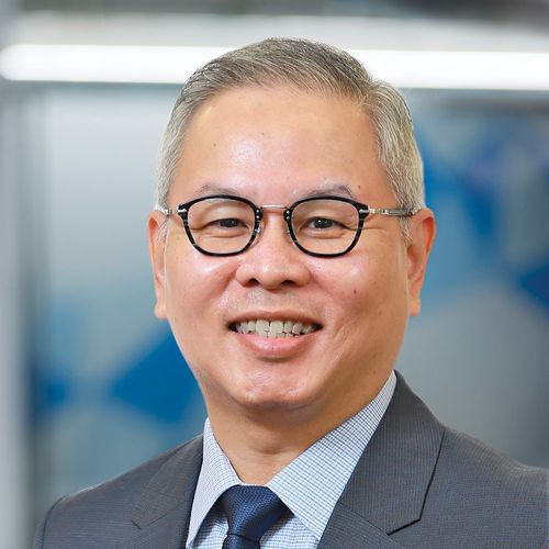 Speaker profile image for See Kiat Yeo