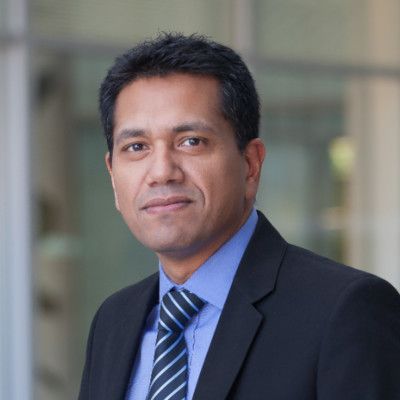 Speaker profile image for Premeshin Naidoo