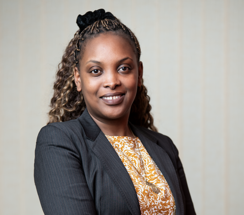 Speaker profile image for Kate Waiganjo