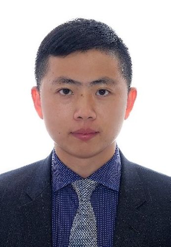 Speaker profile image for Lucas Zhuang