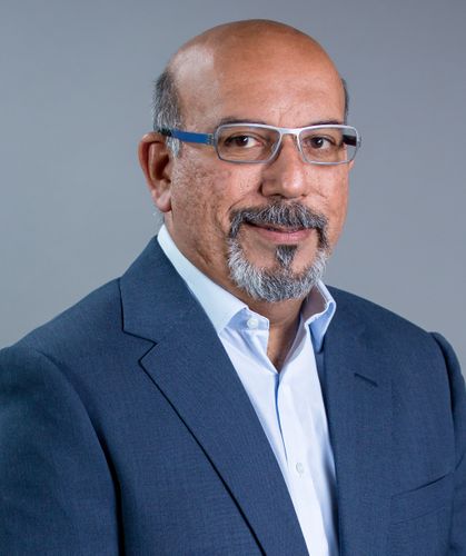 Speaker profile image for Suresh Sidhu