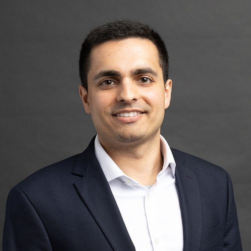 Speaker profile image for Pranav Gokhale