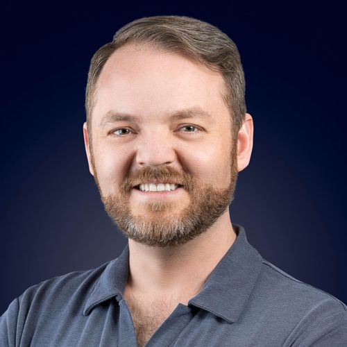 Speaker profile image for Corban Tillemann-Dick