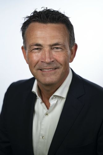 Speaker profile image for Martin Prins