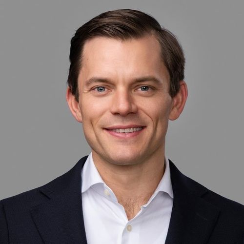 Speaker profile image for Marcus Gibson