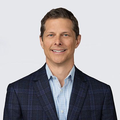 Speaker profile image for Kevin Mammel