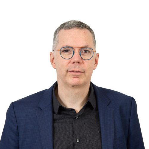 Speaker profile image for Norman Albi