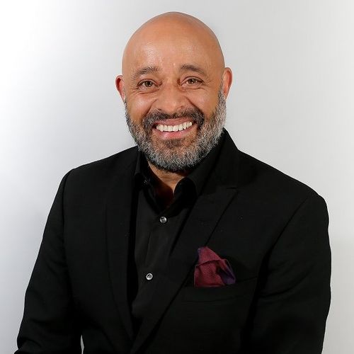 Speaker profile image for Waheed Adam