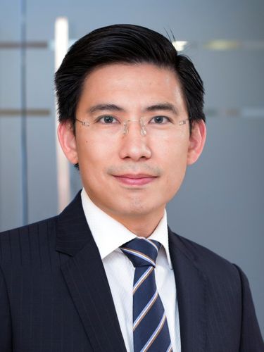 Speaker profile image for Tommy Ng