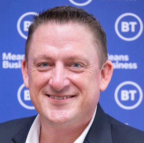 Rodney Kinchington - BT Business