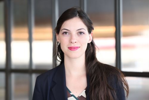 Speaker profile image for Sophia Simpson