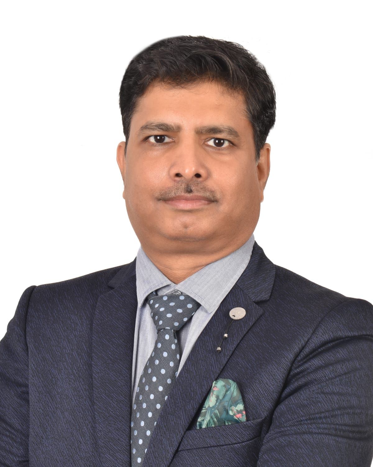 Speaker profile image for Praveen Agarwal