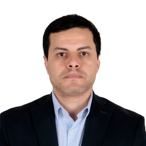 Speaker profile image for Ashraf Abdeen