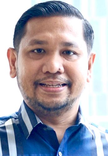 Speaker profile image for Sotarduga Lamhot Sihombing