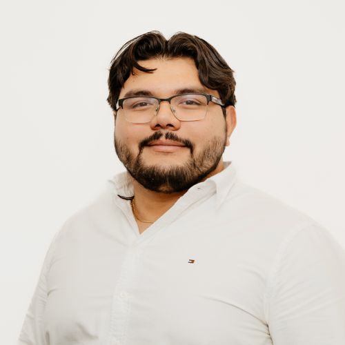 Speaker profile image for Jorge Santos