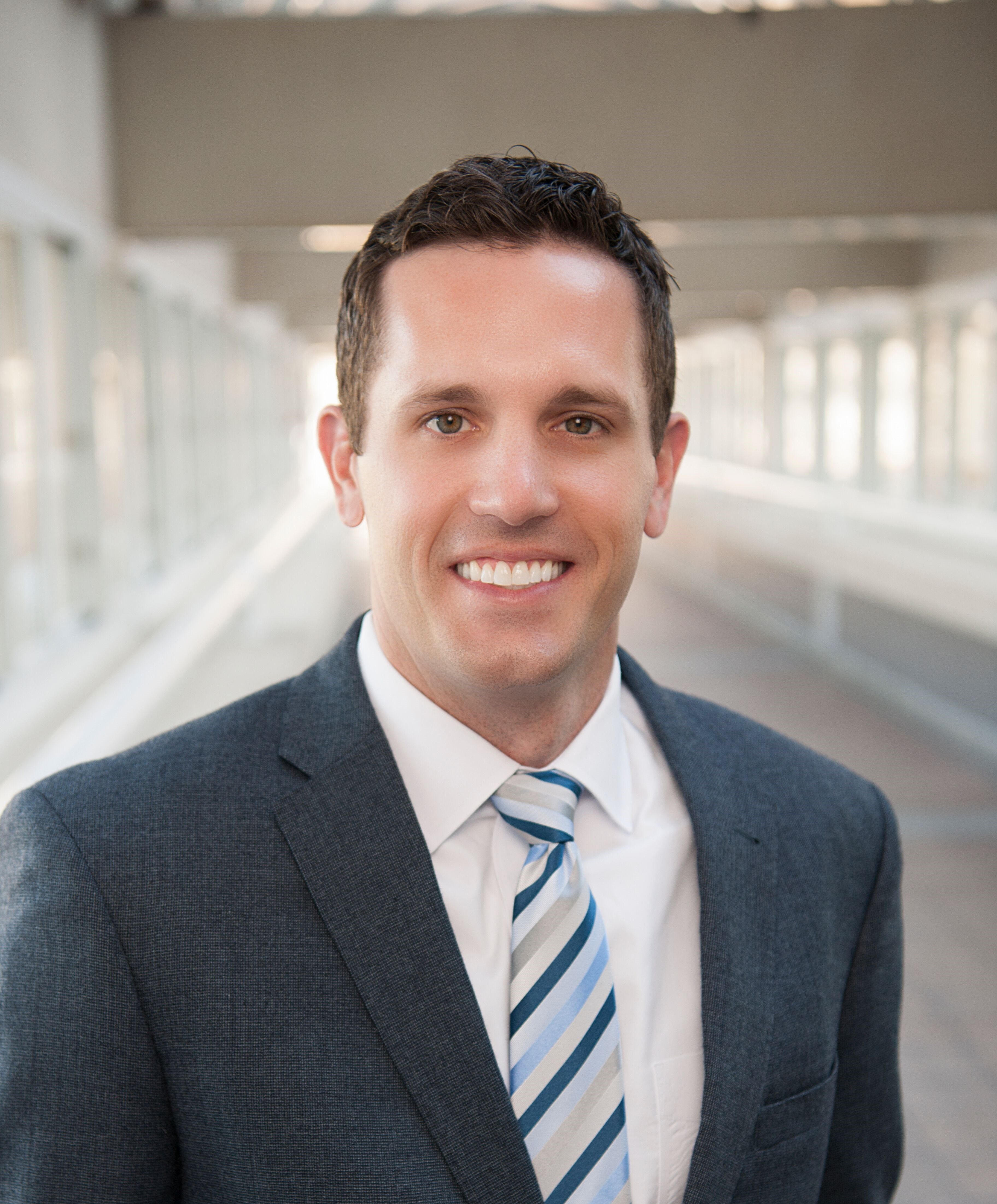 Speaker profile image for Trey Hayes
