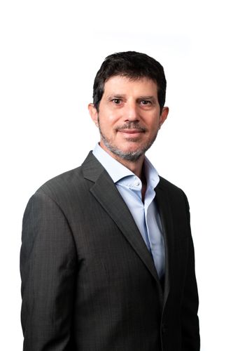 Speaker profile image for Cyril Annarella