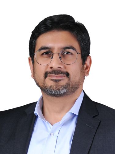 Speaker profile image for Waleed Saraf