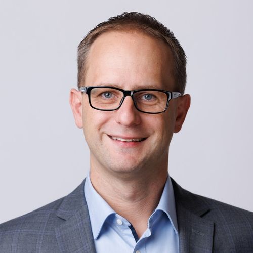 Speaker profile image for Jurgen Hatheier