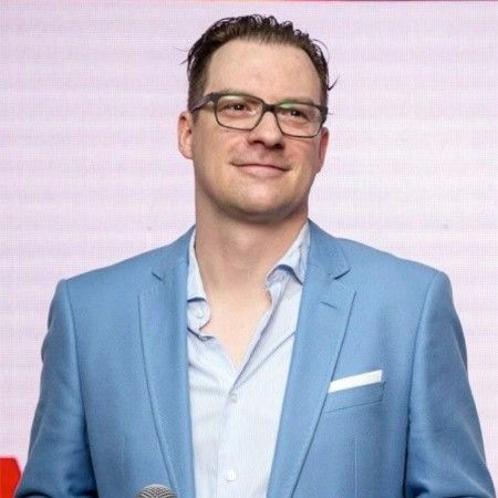 Speaker profile image for Thomas Hundt