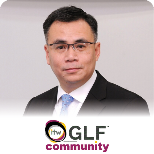 Speaker profile image for Ricky Chau