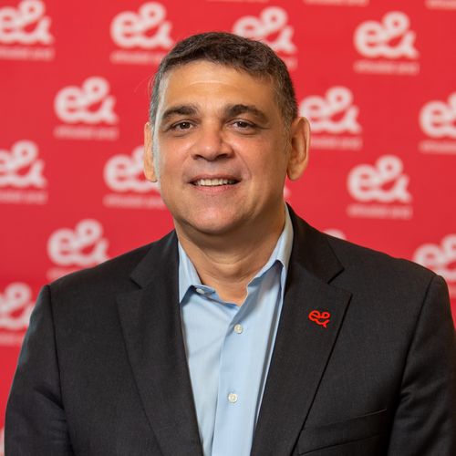 Speaker profile image for Pablo Mlikota