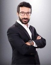 Speaker profile image for Pierre Magdi