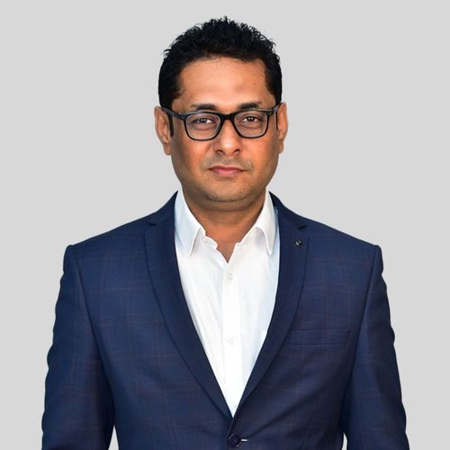 Speaker profile image for Chanderhas Rana