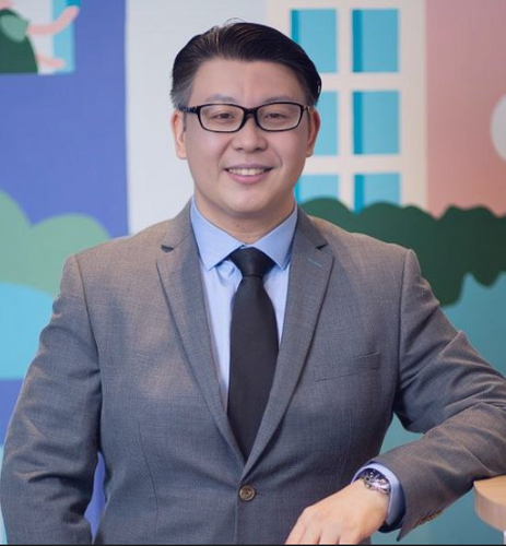 Speaker profile image for Danny Han