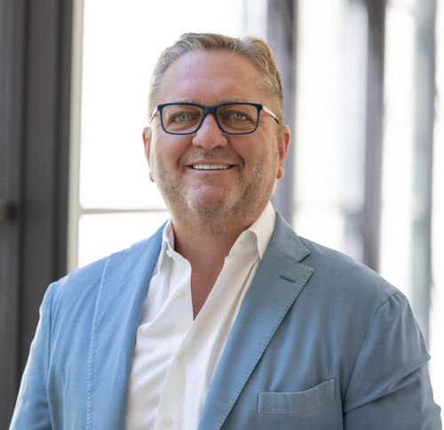 Speaker profile image for Dan Caruso