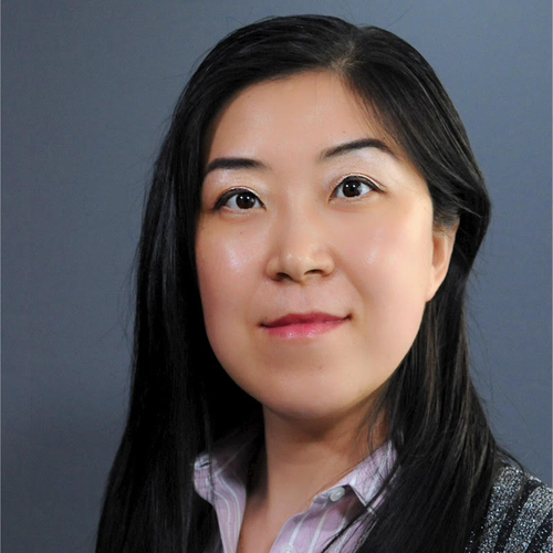 Speaker profile image for Ellen Yang