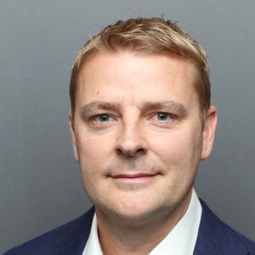 Brenden Rawle - EQUINIX
