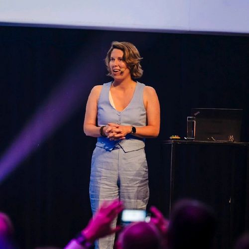 Carole Santens - Belgian Digital Infrastructure Association