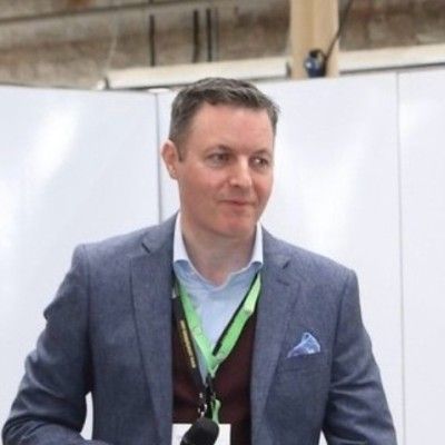 David McAuley - Bitpower
