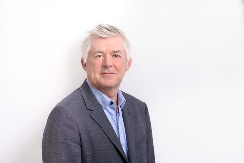 Mark Moloney - CyrusOne