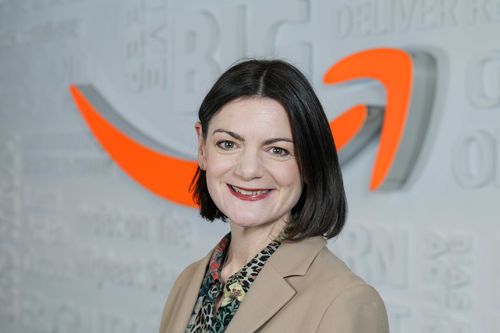 Niamh Gallagher - Amazon Web Services