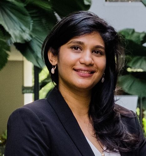 Rithika Thomas - DC BYTE