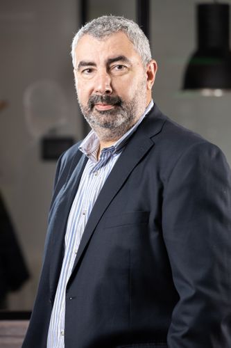 Thierry Chamayou - Schneider Electric