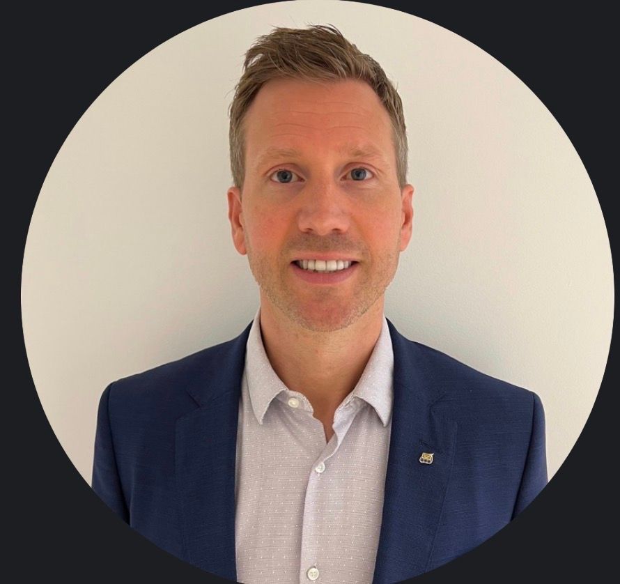 Tom Barath - VICTAULIC