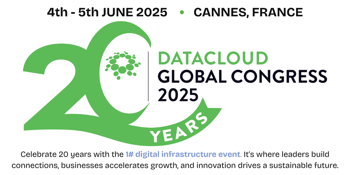 Datacloud Global Congress - Logo