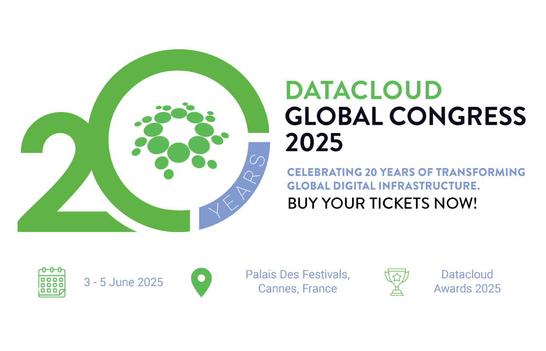 Datacloud Global Congress - Logo