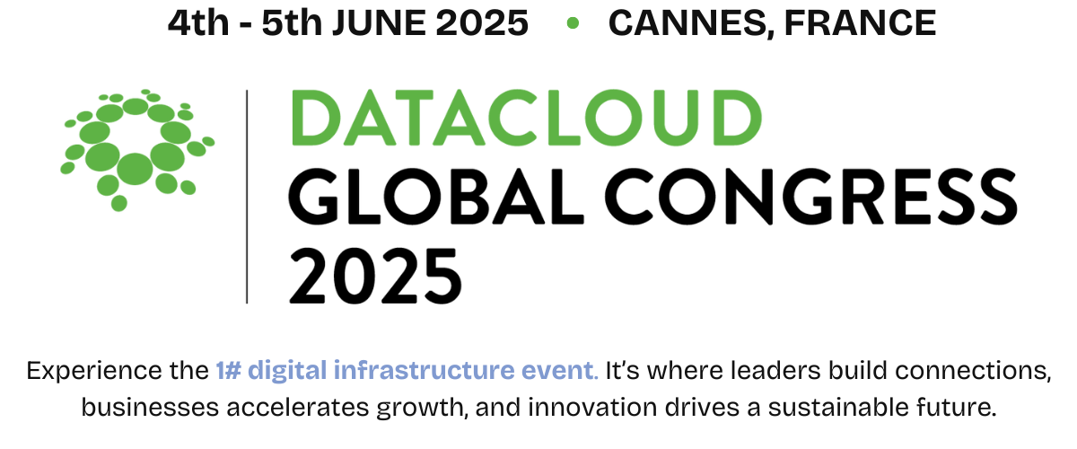 Datacloud Global Congress - Logo