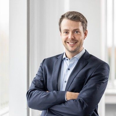 Jannis Lange - E.ON Energy Infrastructure Solutions