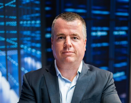 Andrew Mitchell - Vertiv