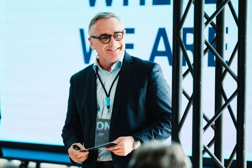 Ciaran Flanagan - Siemens