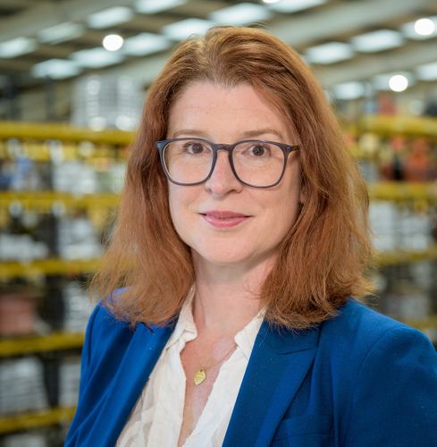 Deborah Graham-Wilson - Eland Cables