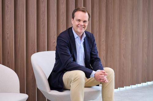 Marten Bunnemann - E.ON Energy Infrastructure Solutions