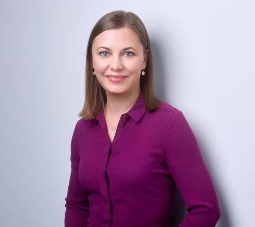 Elina Kaura - Assemblin Caverion Group